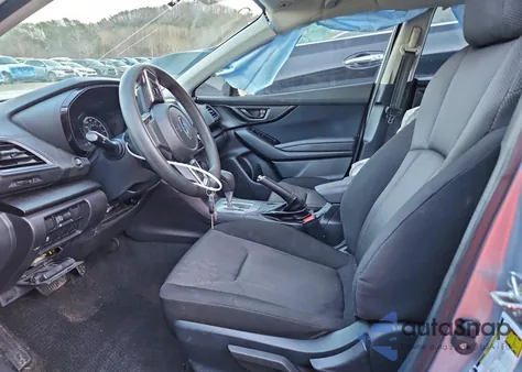 2019 Subaru Impreza из США, поврежденный, VIN 4S3GKAA65K3610463